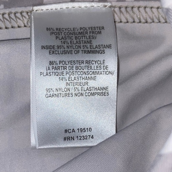 Women’s LOLE black and gray skort size Large - Picture 8 of 11